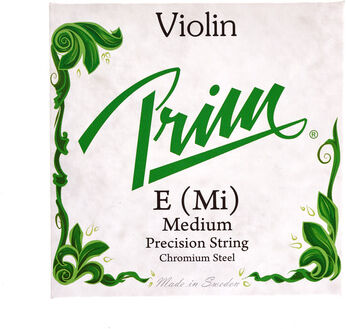 Prim Violin String E Medium