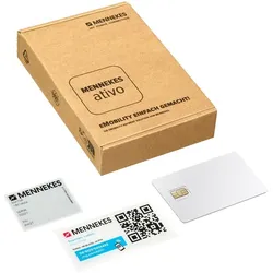 Mennekes E-Mobil. Nachrüstg. ativo4Business 18615MA