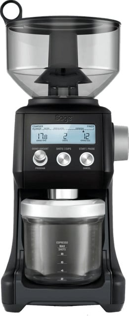 Sage The Smart Grinder Pro Black Truffel