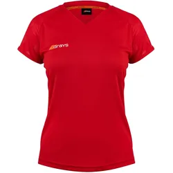Grays, Damen, Sportshirt, Apex 650 (L), Rot