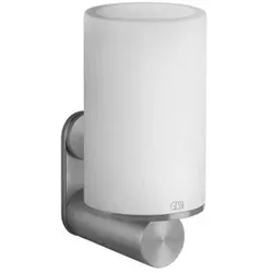 Gessi316 Becherhalter zur Wandmontage, 54707727, Farbe: Messing gebürstet PVD