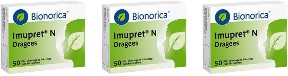 Imupret N Dragees