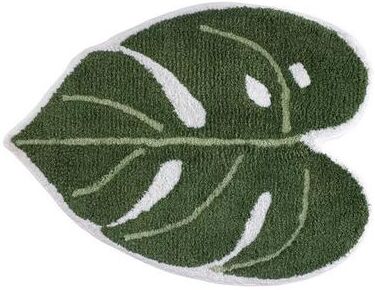 Avanti Linens, Inc Viva Palm Bath Rug Green 33 x 25, 33 x 25, Green