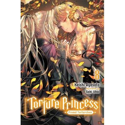 Torture Princess: Fremd Torturchen, Vol. 8 (Light Novel), Taschenbuch von Keishi Ayasato, Yen Press, 978-1-975321-86-4