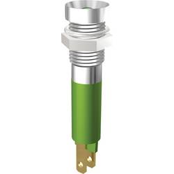 Signal Construct SMZD08122 LED-Signalleuchte Gelb 12 V/DC 22 mcd