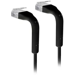Ubiquiti UniFi ultradünnes Patchkabel RJ45 zu RJ45 Cat6, 0.1 m