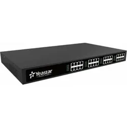Yeastar Gateway TA3200 VoIP-Analog Gateway 32 FXS, Telefon Zubehör