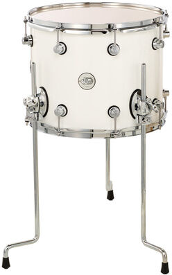 "DW Design 14""x12"" FT Gloss White Blanc haute brillance"