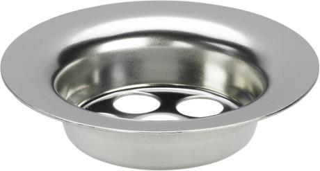 Viega Ventiloberteil 6211-454, in 70mm Chromnickelstahl poliert 102364