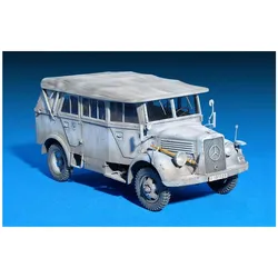 Mini art L1500A (Kfz.70) German Personel Car