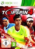 2K SPORTS - Top Spin 4 - Preis vom 08.10.2026 07:26:42 h