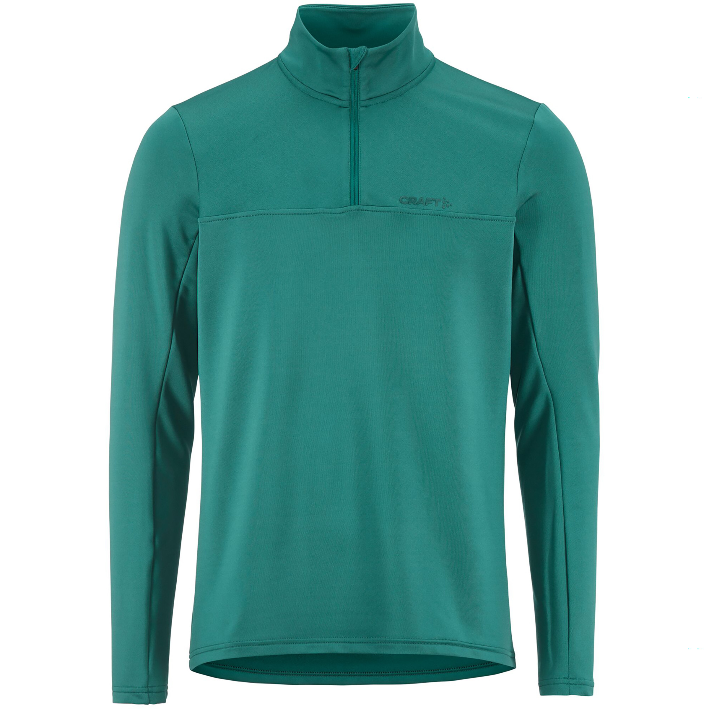 Craft Core Gain Herren Longsleeves tuerkis Größe S Trekking Atmungsaktiv
