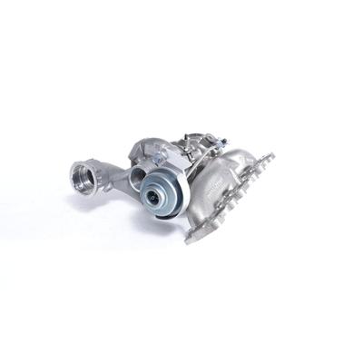BTS TURBO Lader, Aufladung t918423re für Porsche