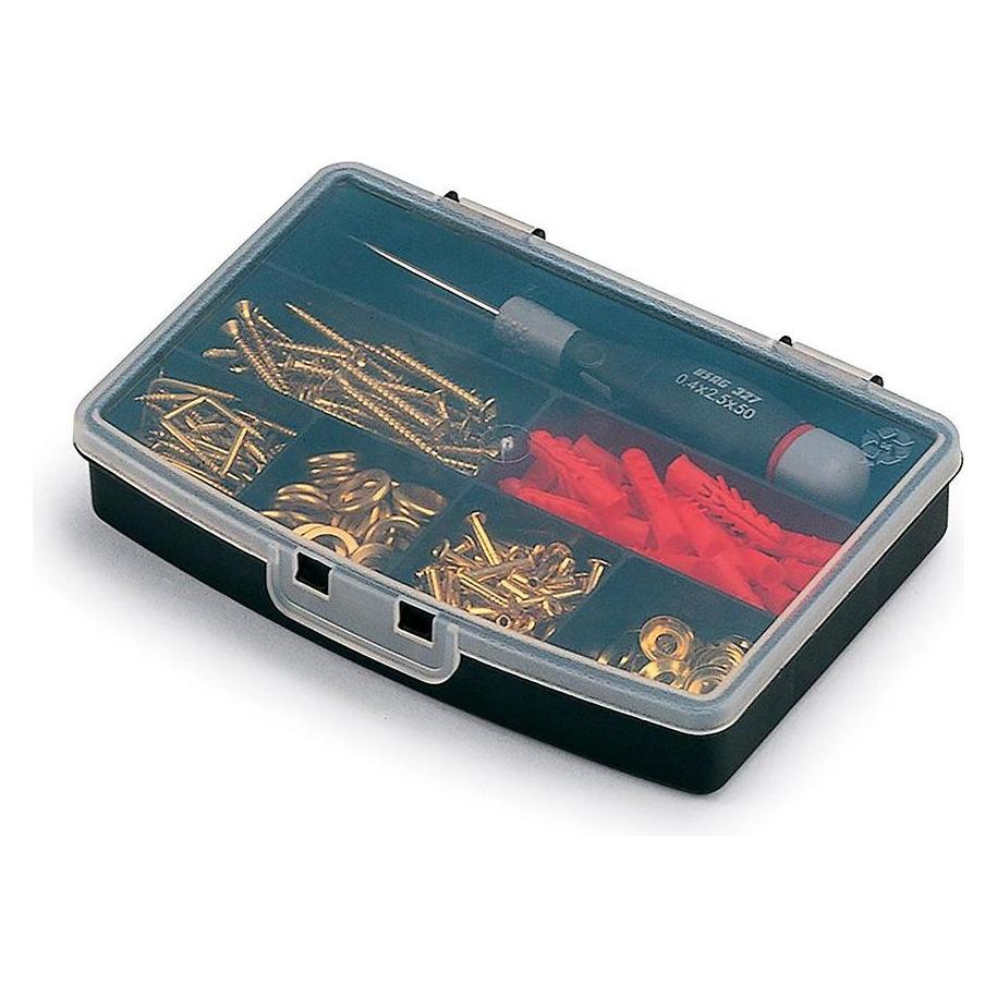 Terry Pro Organizer 7 Black Mini Bag (49753509)