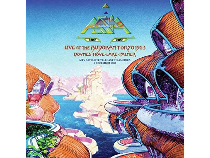 Asia in Asia - Live at the Budokan, Tokyo, 1983