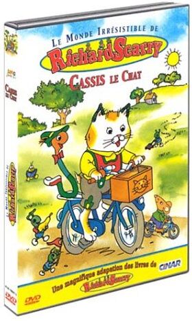 Richard Scarry : Cassis le Chat - Preis vom 13.10.2026 19:28:25 h