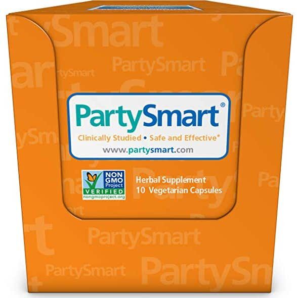 Himalaya Herbals Party Smart 10uds