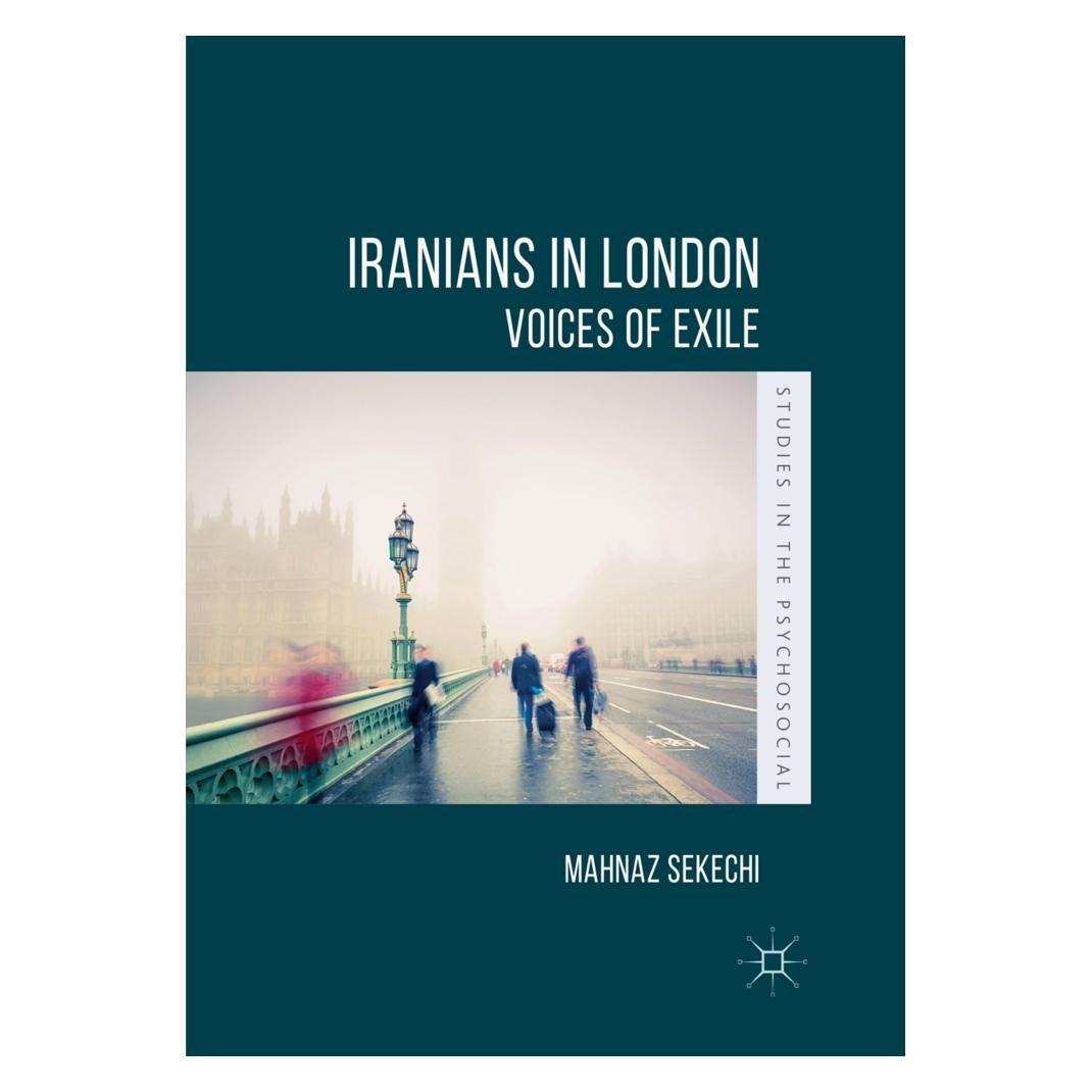 Springer Iranians in London (Englisch, Softcover, Mahnaz Sekechi) (56079663)