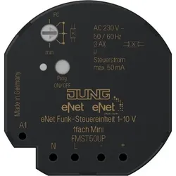 Jung Funk-Steuereinheit FM ST 50 UP