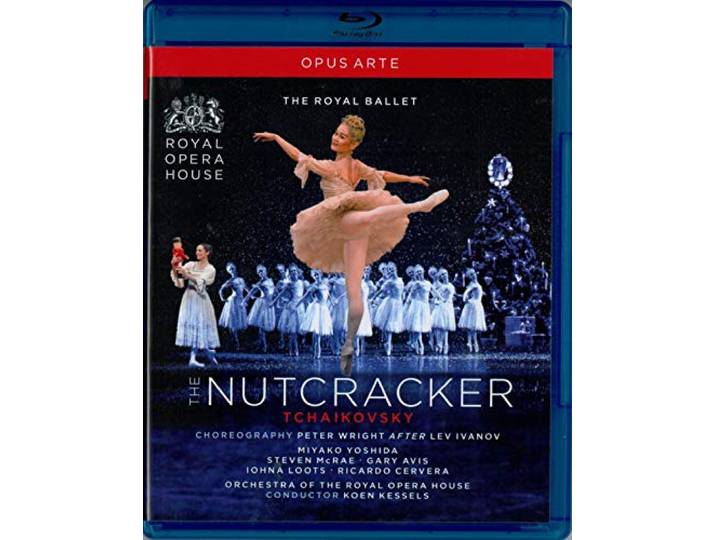 Yoshida/Cervera/Royal Opera House - The Nutcracker