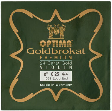 Optima "Goldbrokat 24K Gold e" 0.25 LP"
