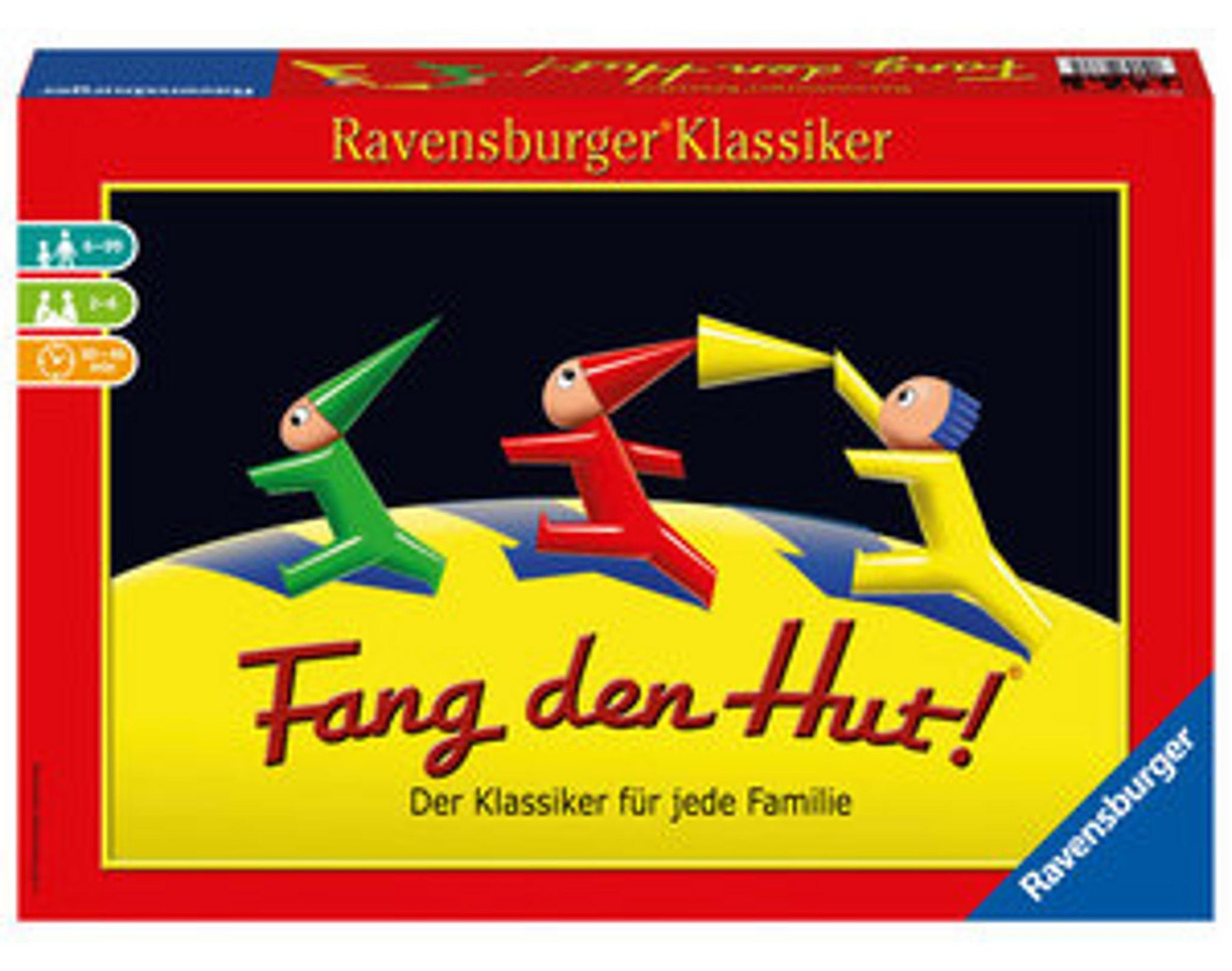 Ravensburger Fang den Hut! spel 26736
