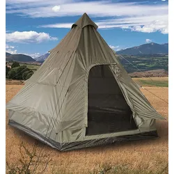 Pyramidenzelt »Tipi«