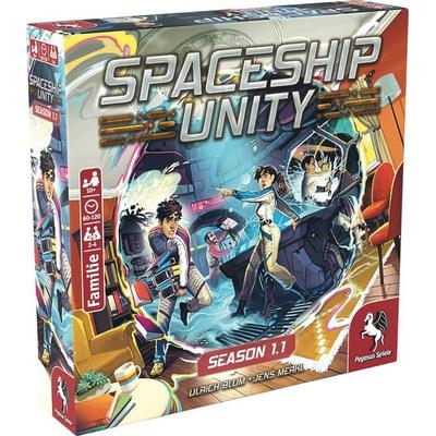 Spaceship Unity - Season 1.1