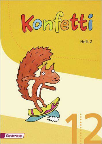 Mechthild Pieler - Konfetti - Ausgabe 2013: Heft 2 - Preis vom 11.10.2026 03:10:56 h