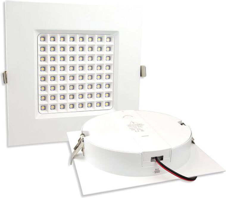 Isoled Led Downlight Prism 25w, Ugr
