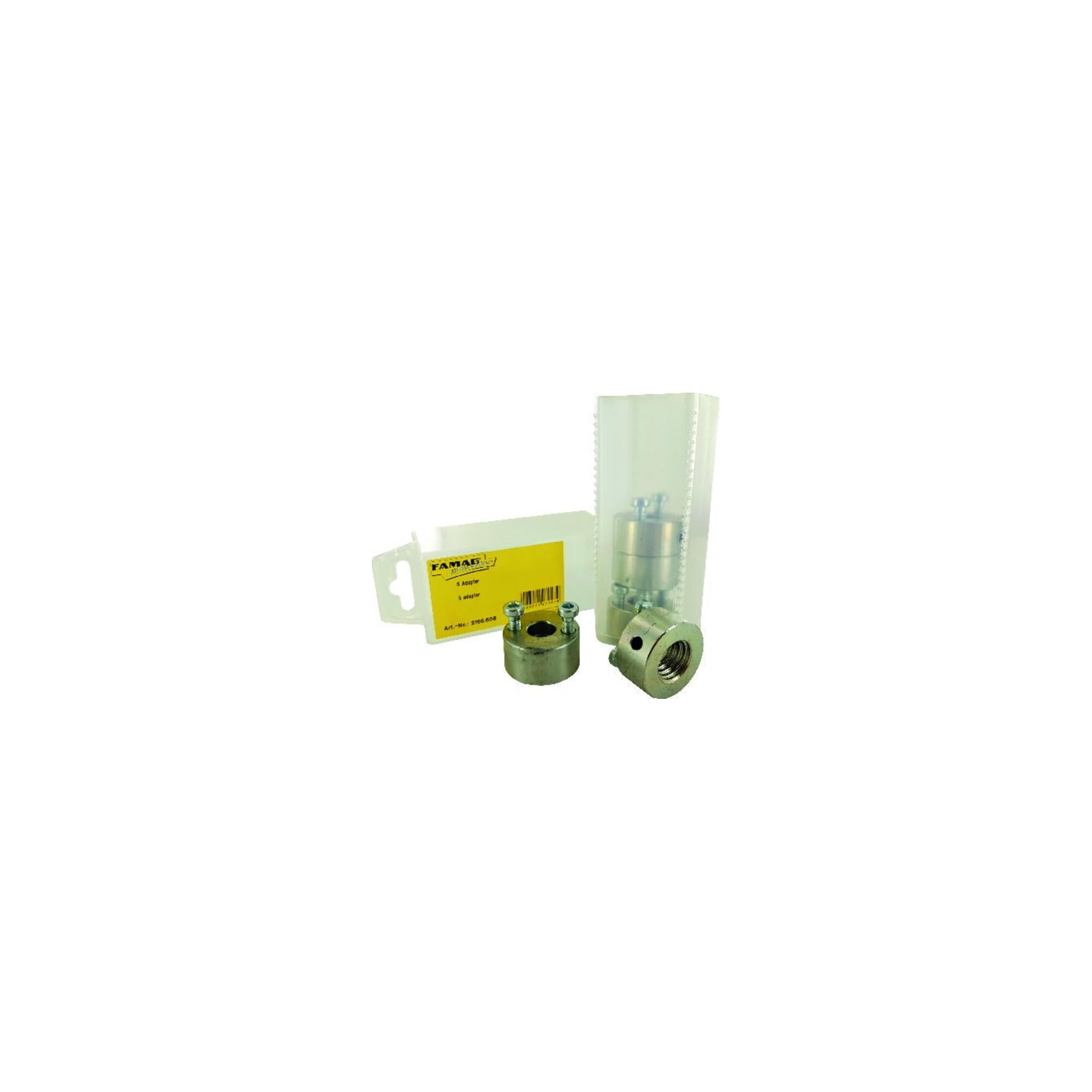 Adapter für PAROLI Lochsäge 5 St.(VE) ; Famag (216660800)