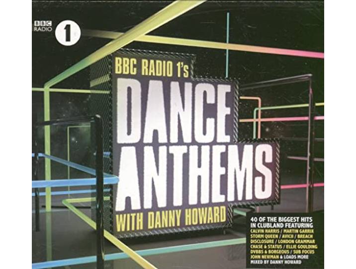 Various - BBC Radio 1 Dance Anthems