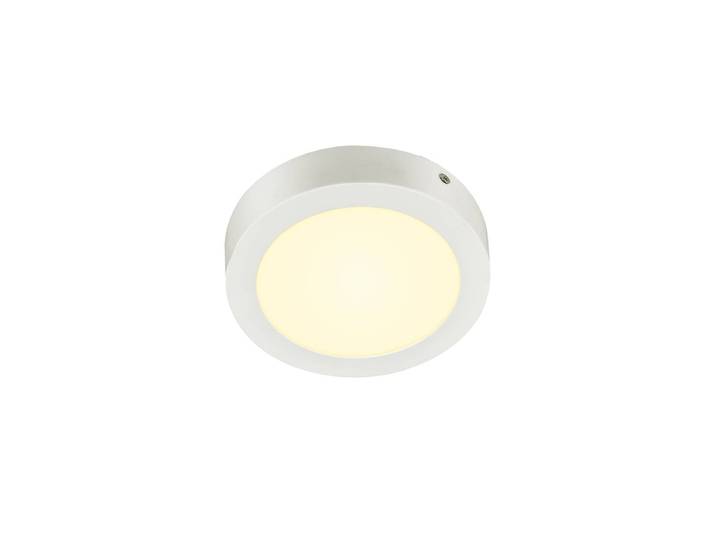 Led plafondlamp Senser 18 Ø 16,5cm SLV - 1003015