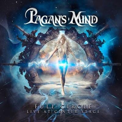 Pagans Mind - Full Circle (inkl. 2 CDs) - Pagans Mind, DVD