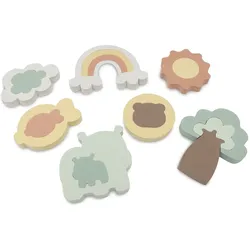 Jollein Schaumstoffpuzzle Kängurus