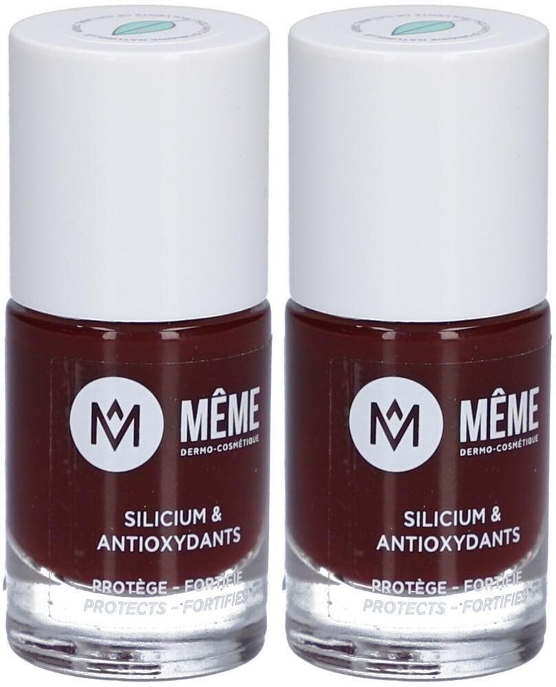 MÊME Meme Nagellack Cassis 03 2x 2x10 ml