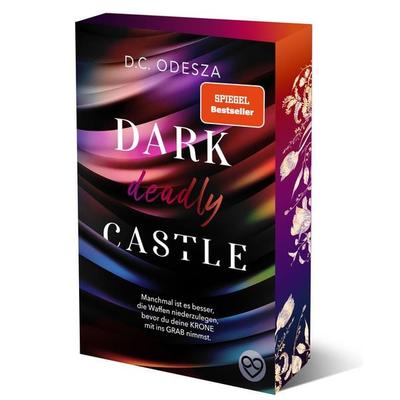 DARK deadly CASTLE, Taschenbuch von D.C. Odesza, D.C. Odesza, 978-3-949539-59-6