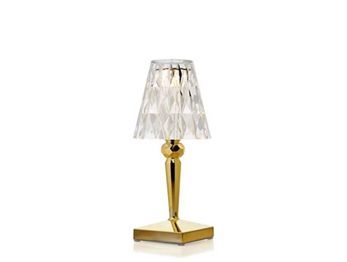 Kartell Battery\, Lampe de Table\, Or