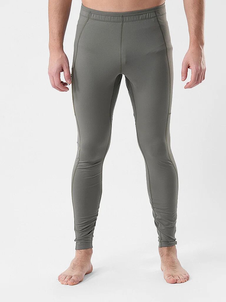 ARCTERYX Herren Unterziehhose Rho LT grau   XL M