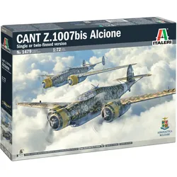 Italeri 1:72 CANT Z.1007 Alcione