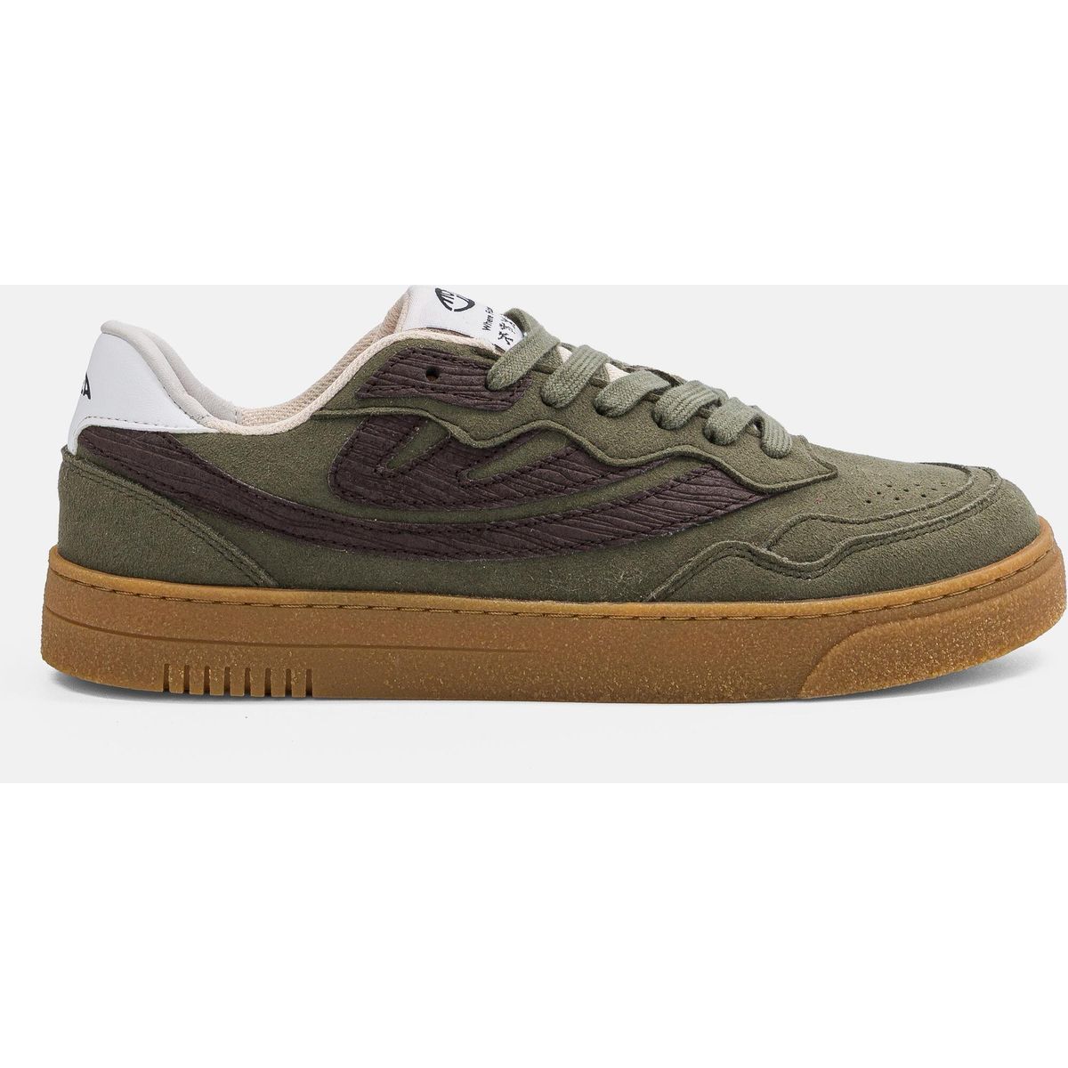 MoEa Veyron Low veyron low - forest & brown - mushroom 45 MOEA-BAS004-0645