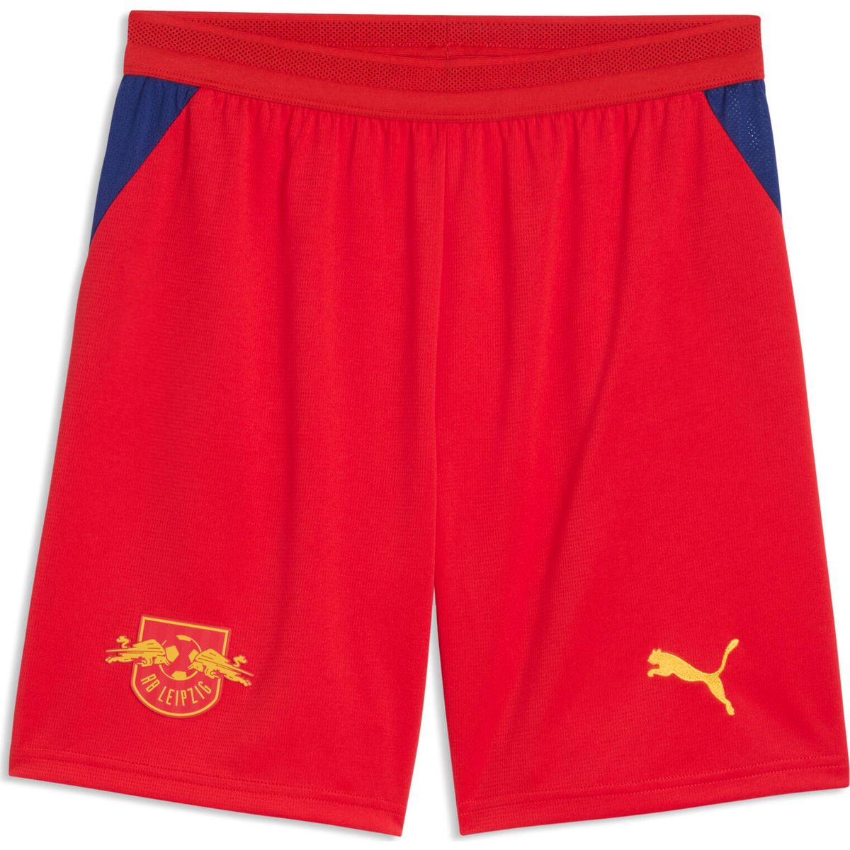 Puma RBL Shorts Replica for all time red-elektro blue (02) L 784060-02-L