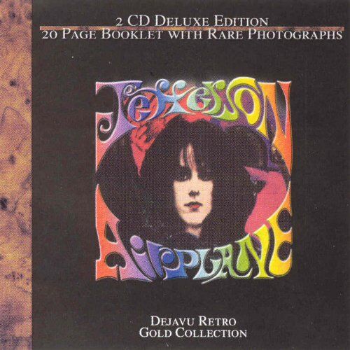 Jefferson Airplane - Gold Collection - Preis vom 30.09.2026 22:30:23 h