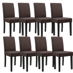POLSTERSTÜHLE (8er-Set)