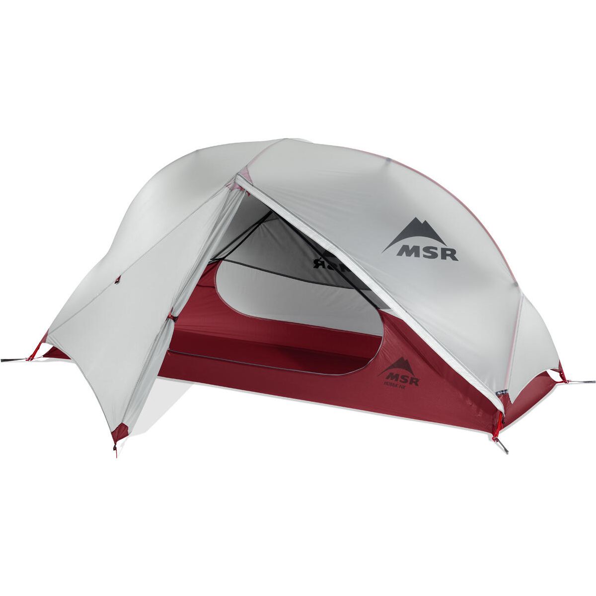 MSR Hubba NX gray 02746