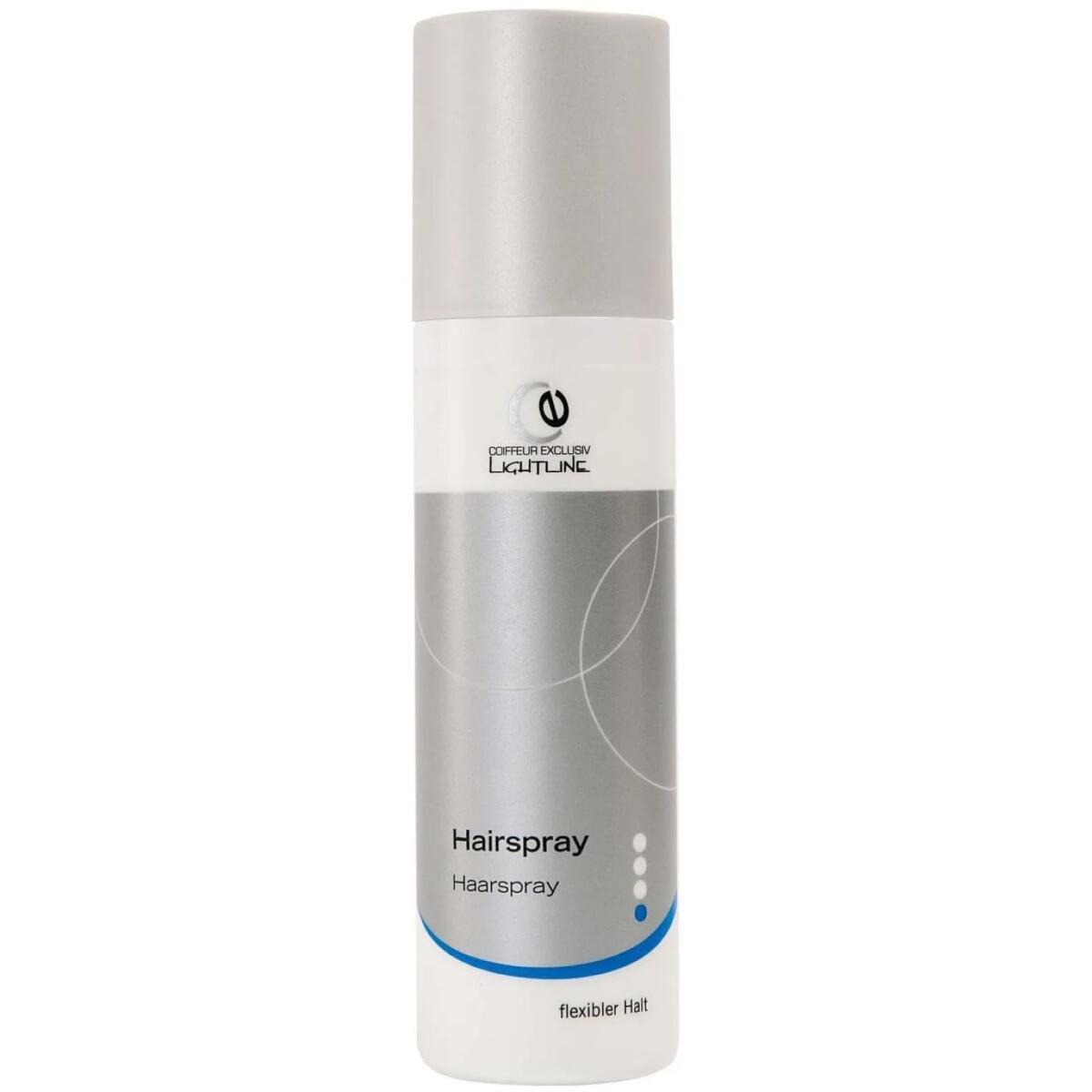HAIR HAUS GmbH CE Lightline Haarspray 200 ml ohne Treibgas