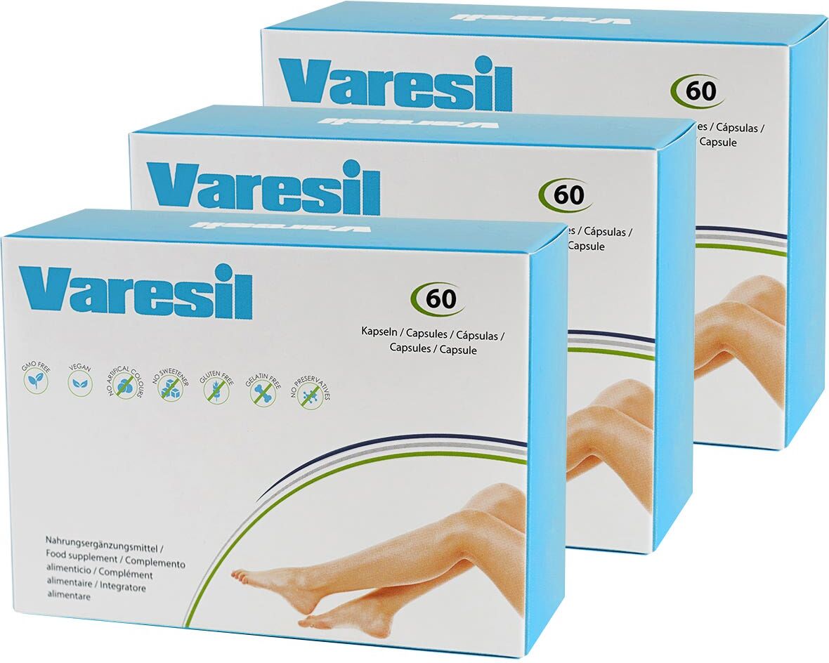 Varesil Pastillas 3x60 caps