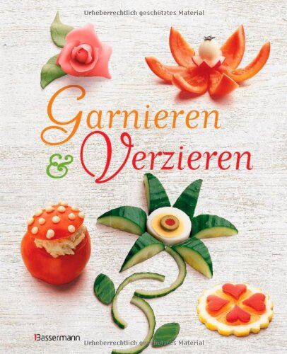 Garnieren & Verzieren - Preis vom 30.09.2026 09:01:18 h