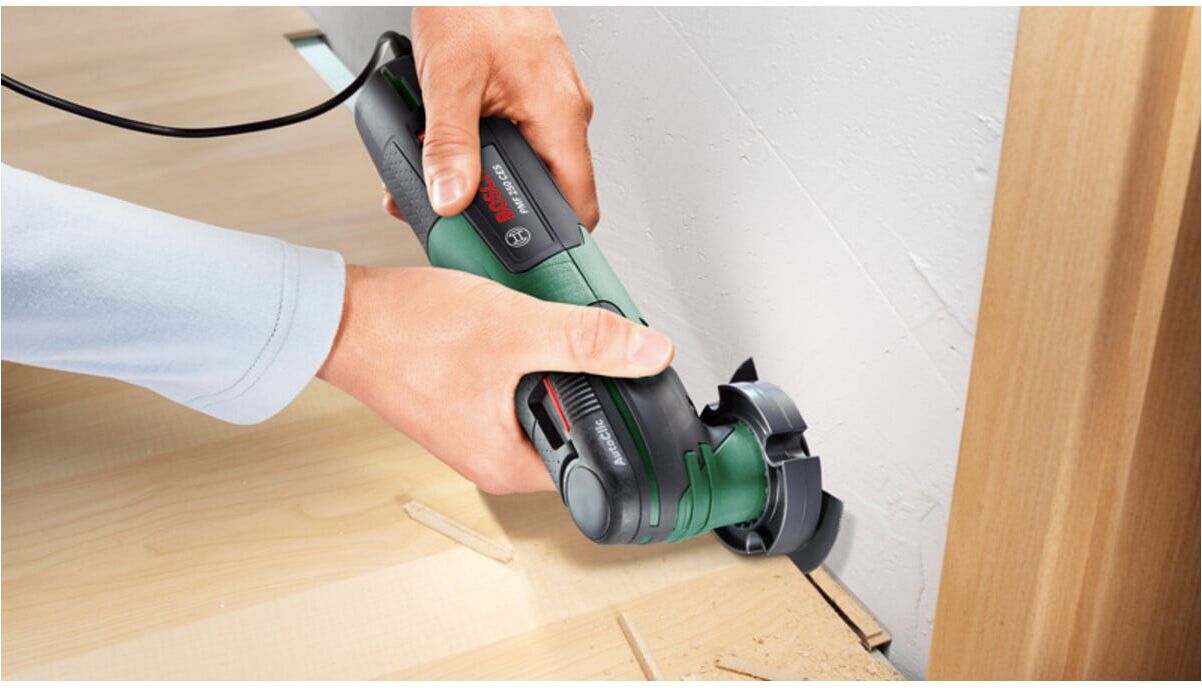 Bosch Multifunktionswerkzeug PMF 250 CES (0603102100)