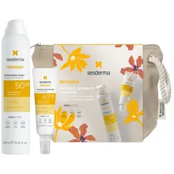 Sesderma, Sonnencreme, FLIDO INV F50 50ML+SP F50 200ML (SPF 50, 200 ml)